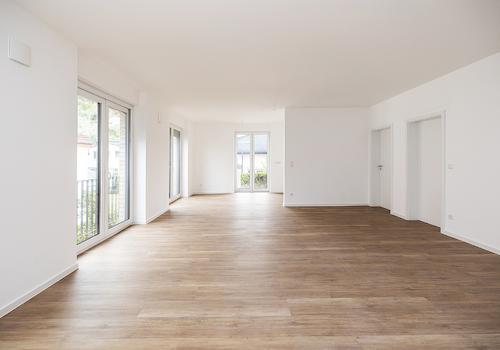 Wohn- und Esszimmer