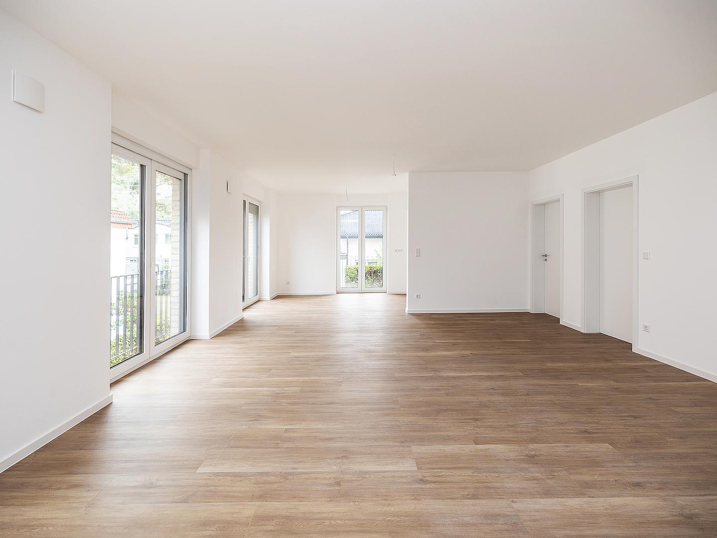 Wohn- und Esszimmer