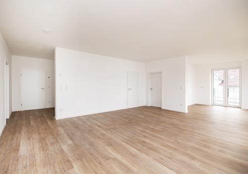 Wohn-und Esszimmer