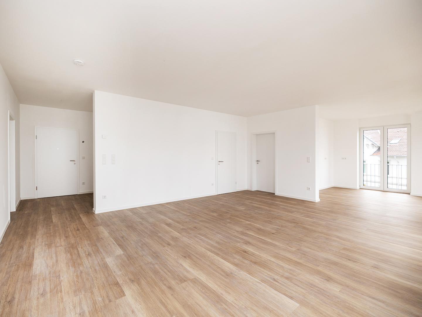 Wohn-und Esszimmer
