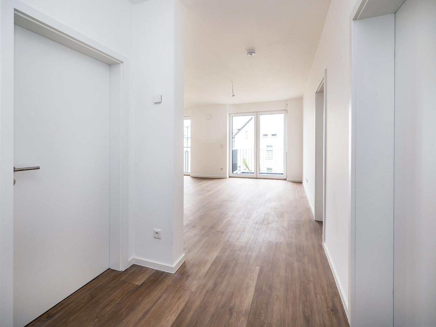 Wohnungsflur