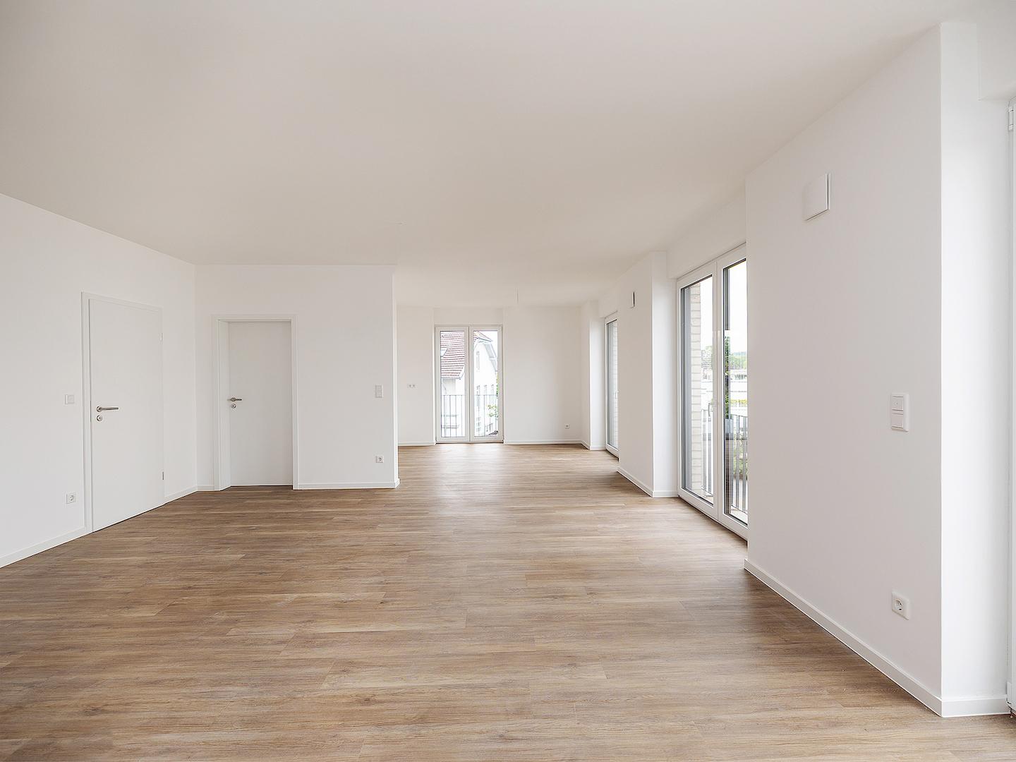 Wohn- und Esszimmer