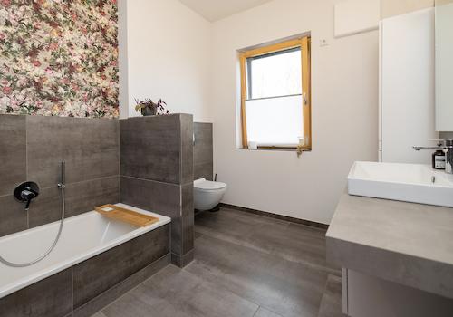 Badezimmer DG