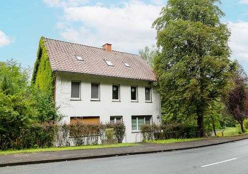 Straßenansicht