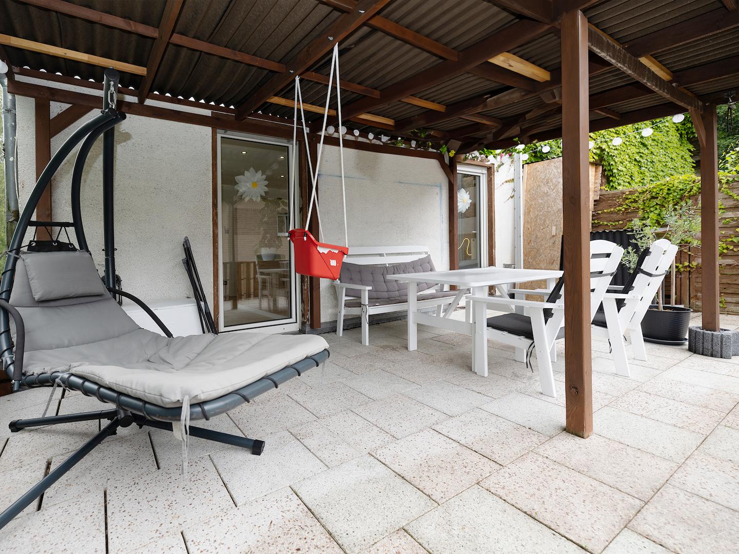 Terrasse OG