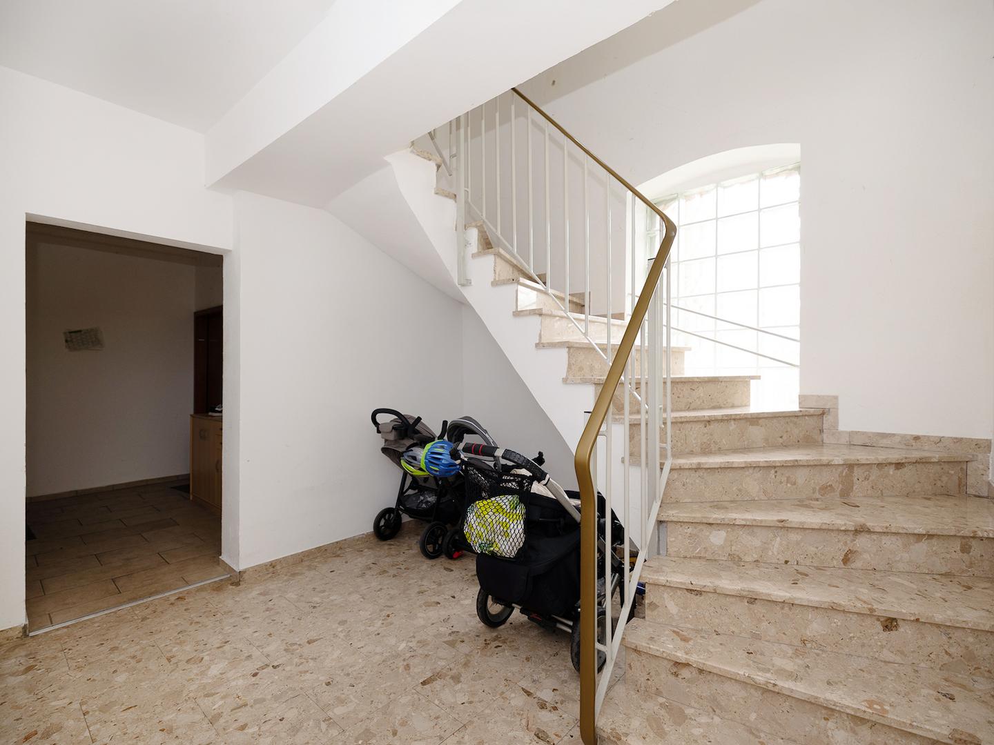 Treppenhaus EG