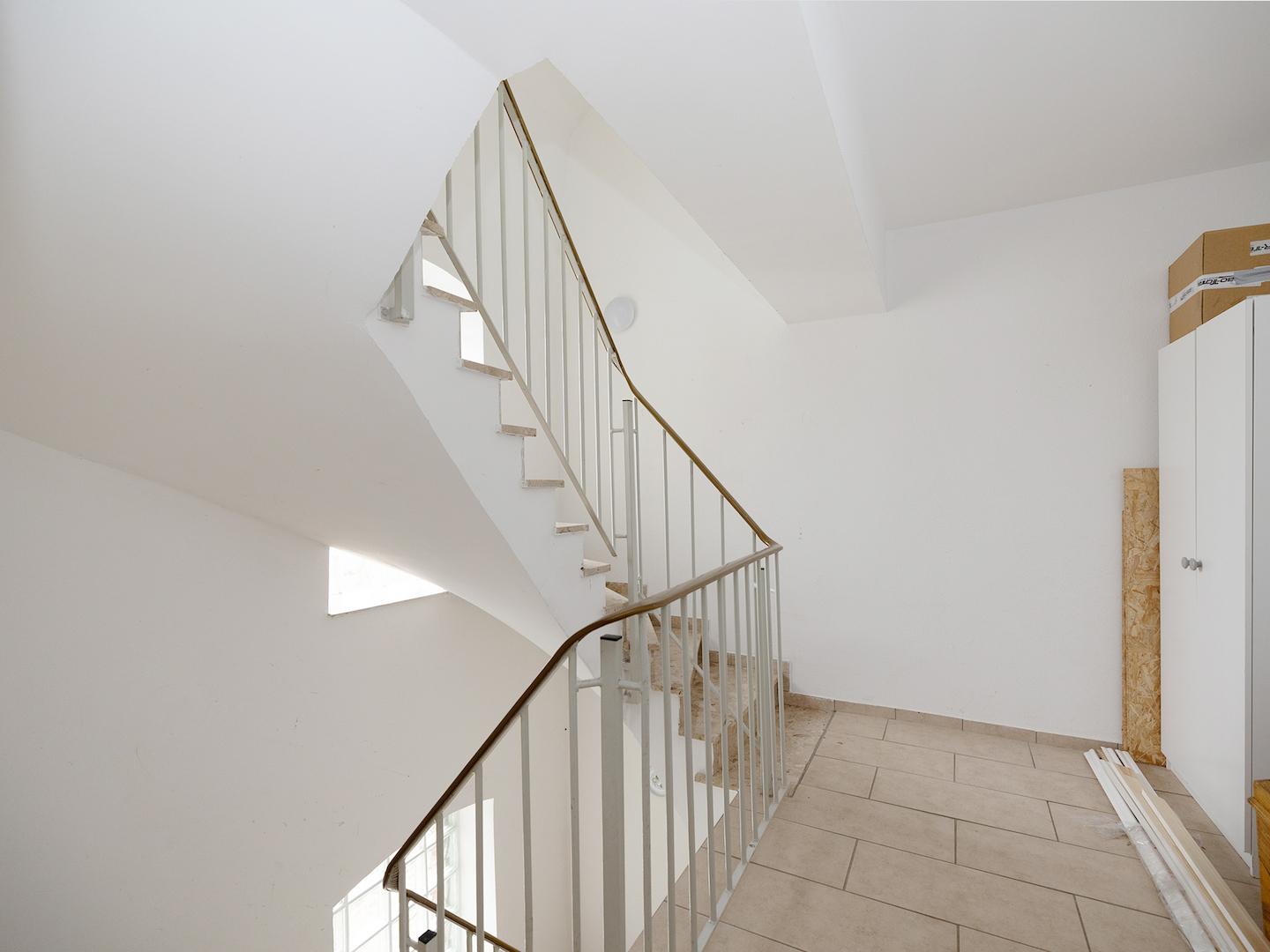 Treppenhaus OG