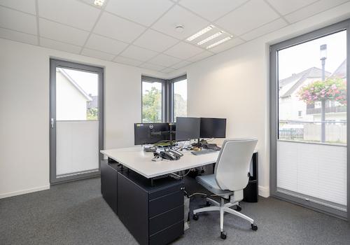 Büro EG