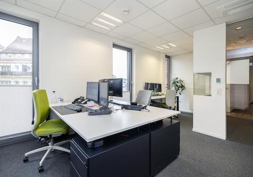 Büro EG