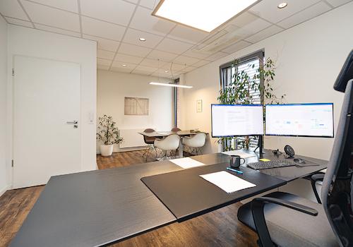 Büro EG