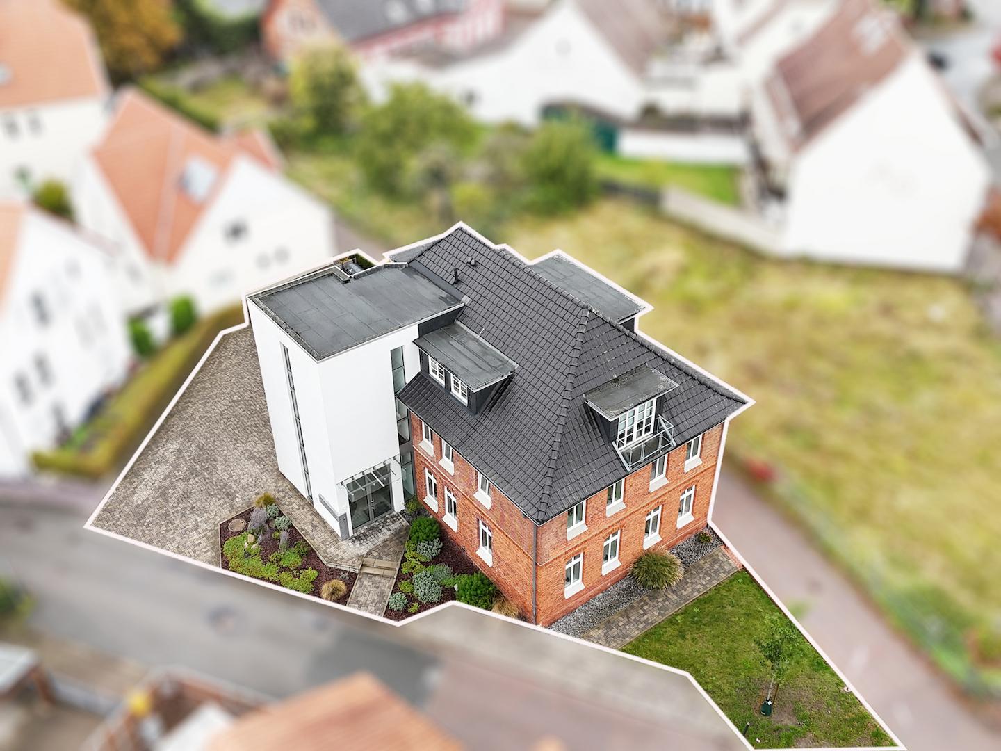 Drohnenaufnahme