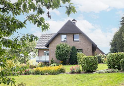 Ansicht Garten
