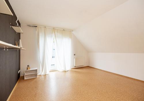 Helles Kinderzimmer 