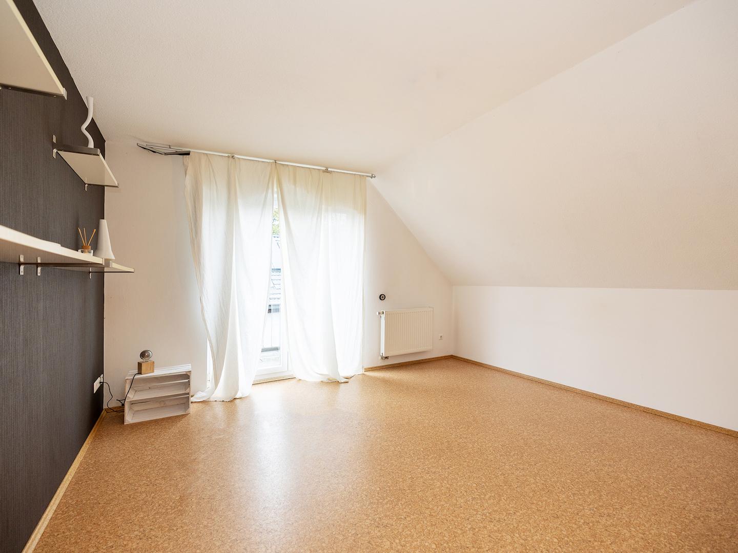 Helles Kinderzimmer 