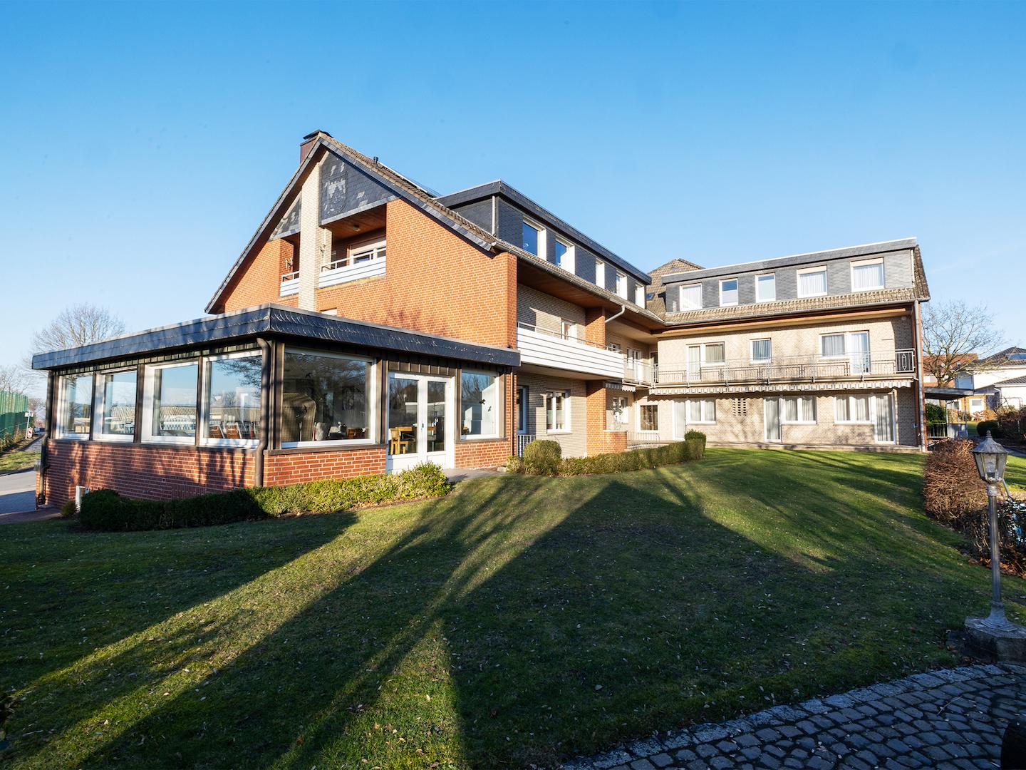 Gartenansicht