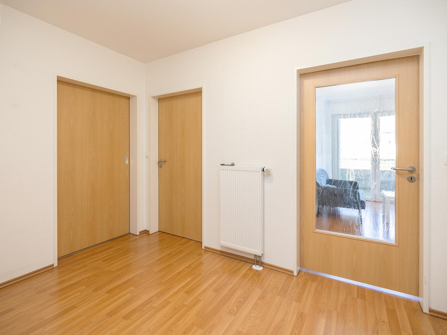 Wohnungsflur