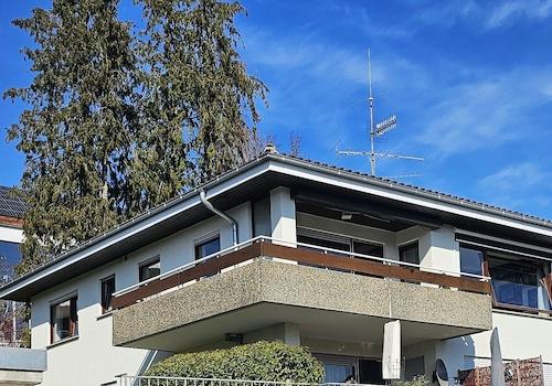 Die Wohnungsansicht
