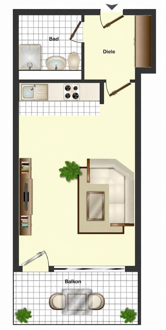 Grundriss