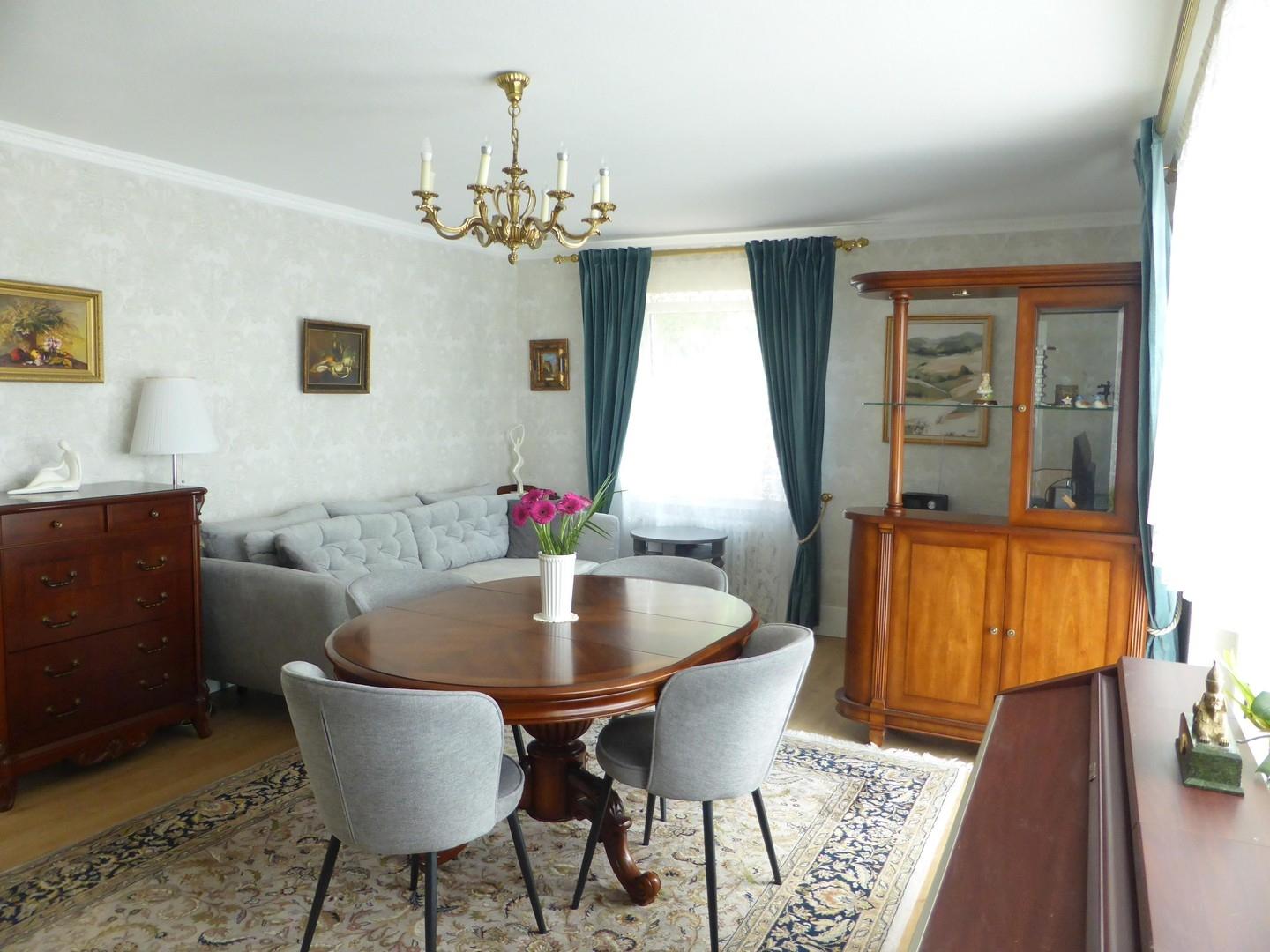 Wohnzimmer EG