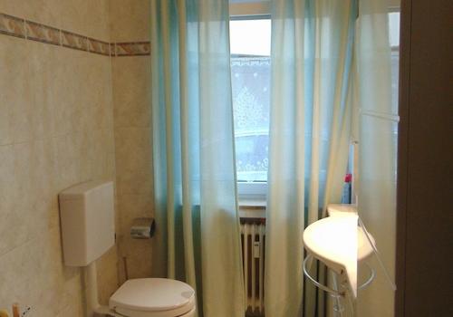 Badezimmer EG