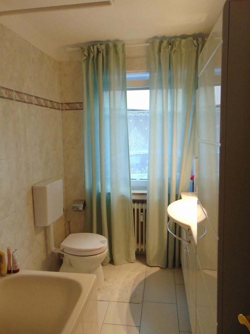Badezimmer EG