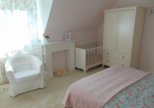 Schlafzimmer DG