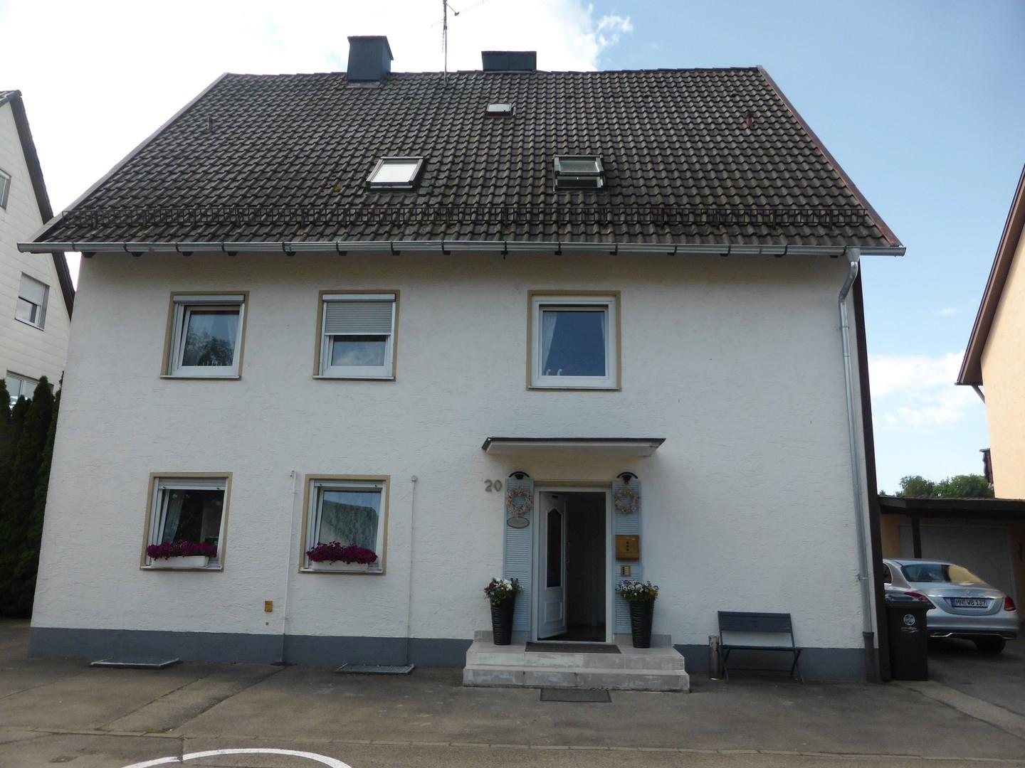 Hausansicht