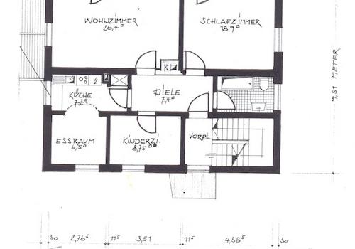 Grundriss OG