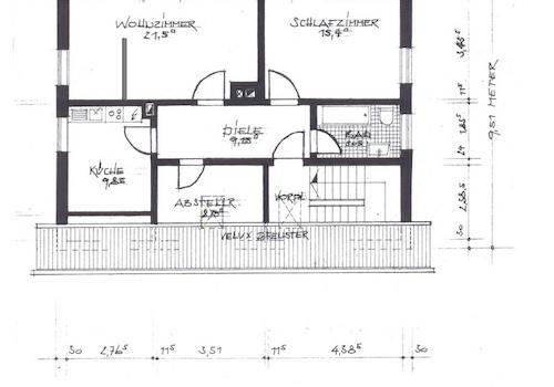 Grundriss DG