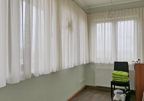 Loggia (noch leer)