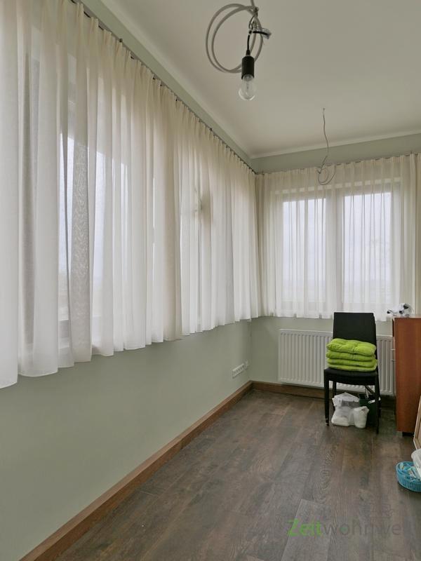 Loggia (noch leer)