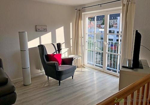 Lese und TV-Ecke