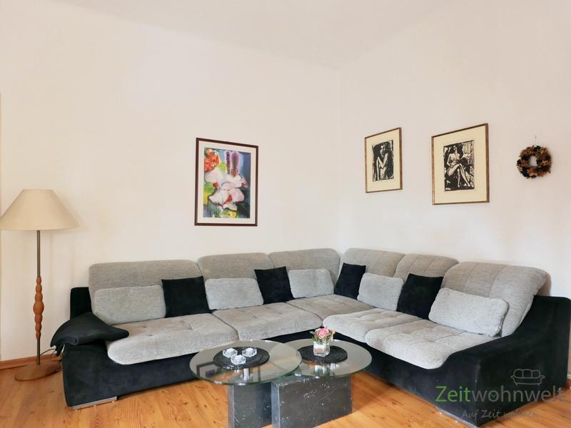 großes Ecksofa