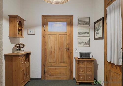 stilvoller Wohnungsflur