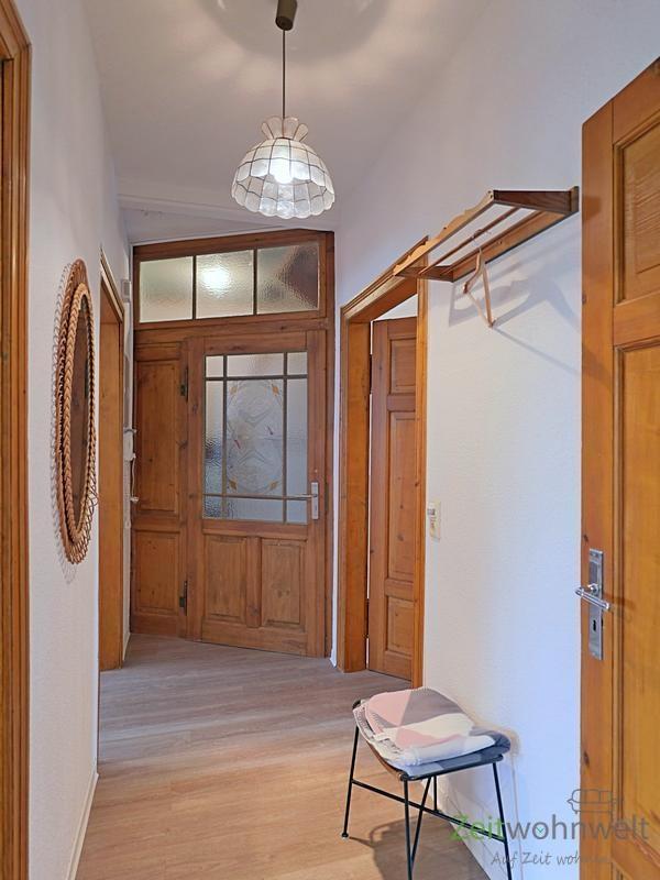 Wohnungsflur