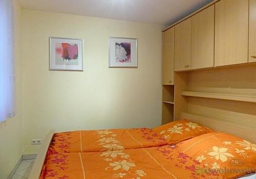 kleines Schlafzimmer