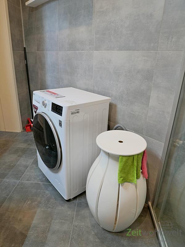 eigene Waschmaschine