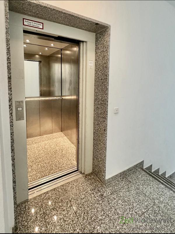 Aufzug im Haus