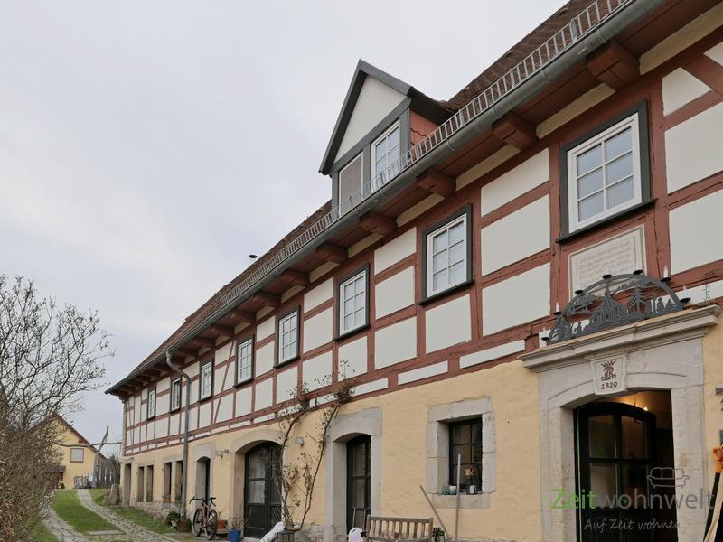 historisches Gebäude