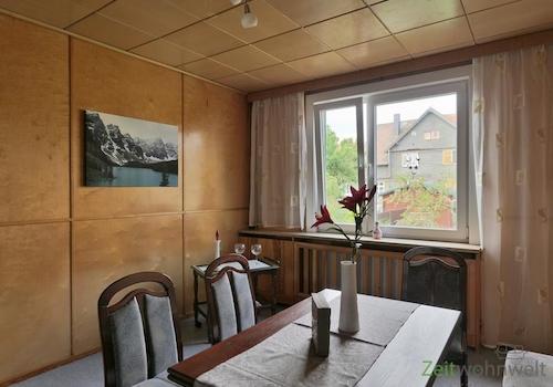 Esszimmer zum Garten