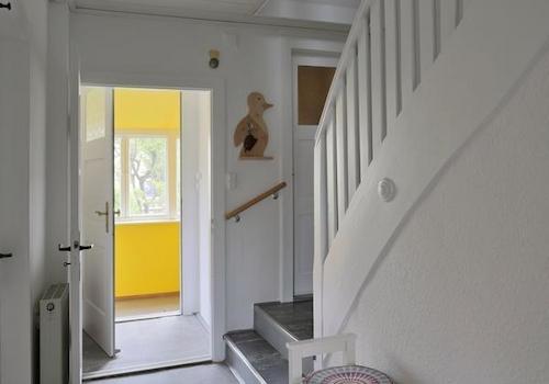 unterer Hausflur