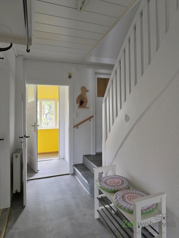 unterer Hausflur