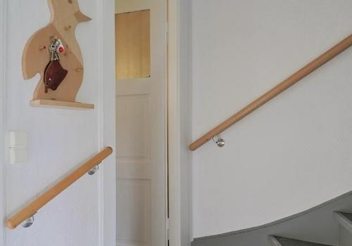 Gäste-WV am Treppenhaus