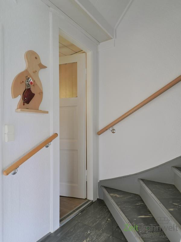 Gäste-WV am Treppenhaus
