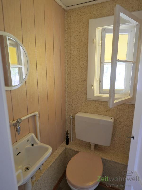 kleines Gäste-WC