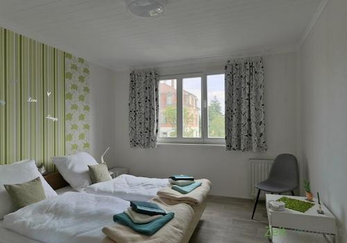rechtes Zimmer