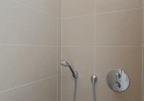 begehbare Dusche