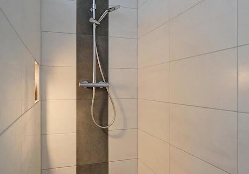 bodentiefe Dusche