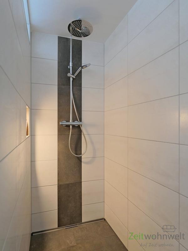 bodentiefe Dusche
