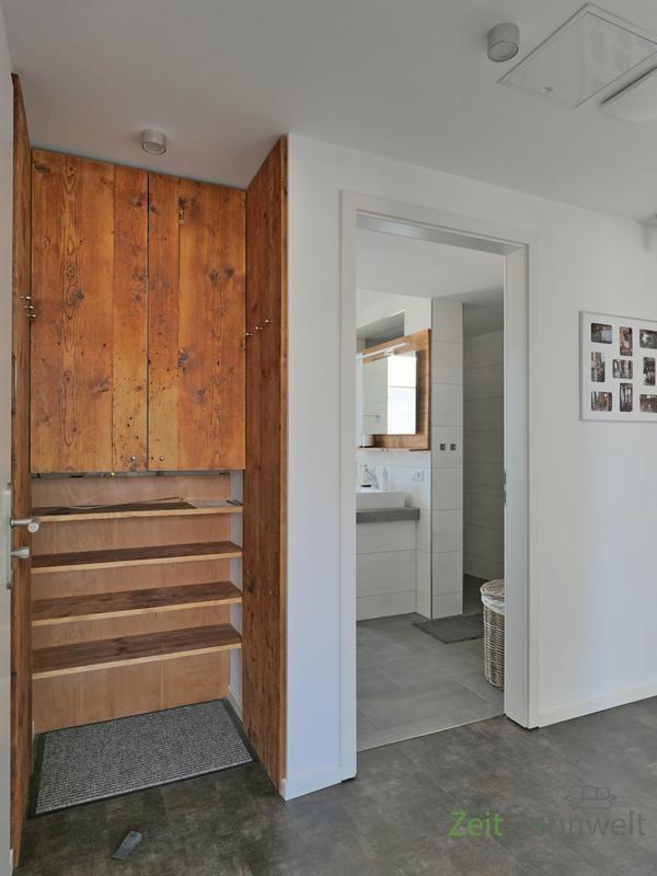Wohnungsflur